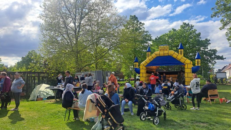 Hanseviertelfest in Anklam