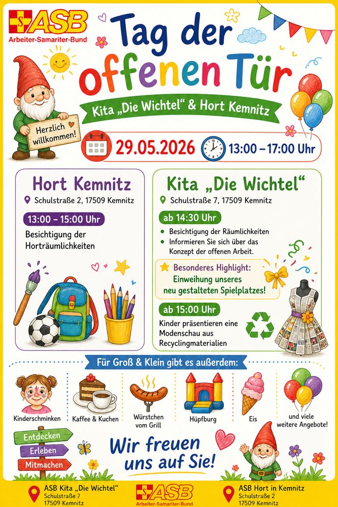 Tag der offenen Tür
