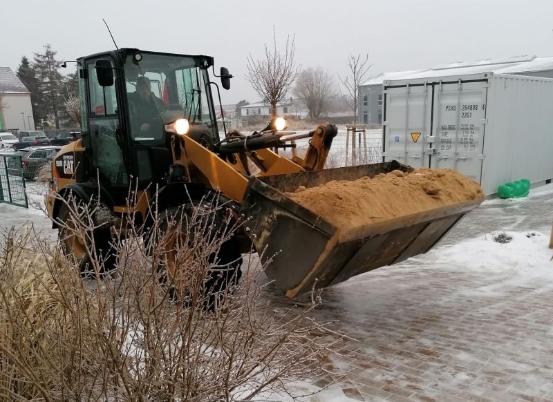Danke für die schnelle Hilfe, Rainer Koch GmbH!