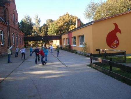 Hort der ASB-Kindertagesstätte „Die Wichtel“ zieht um