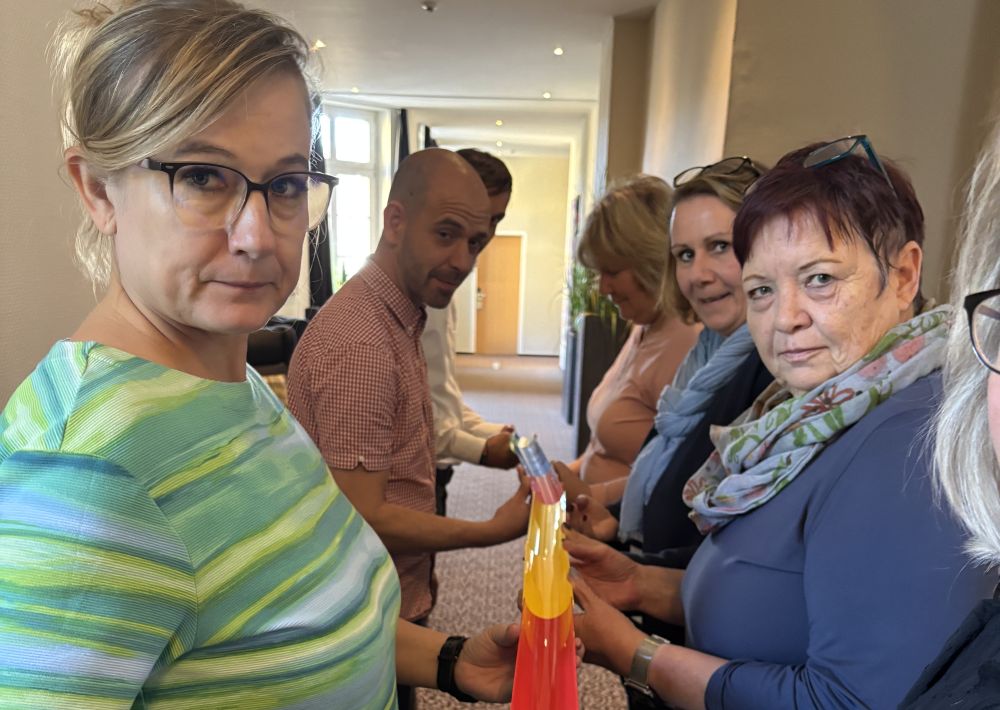 Klausurtagung der Kita-Leiter*innen des ASB Vorpommern-Greifswald